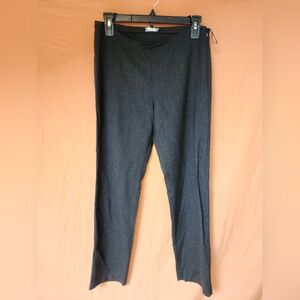 Eileen Fisher Dark Gray Pants